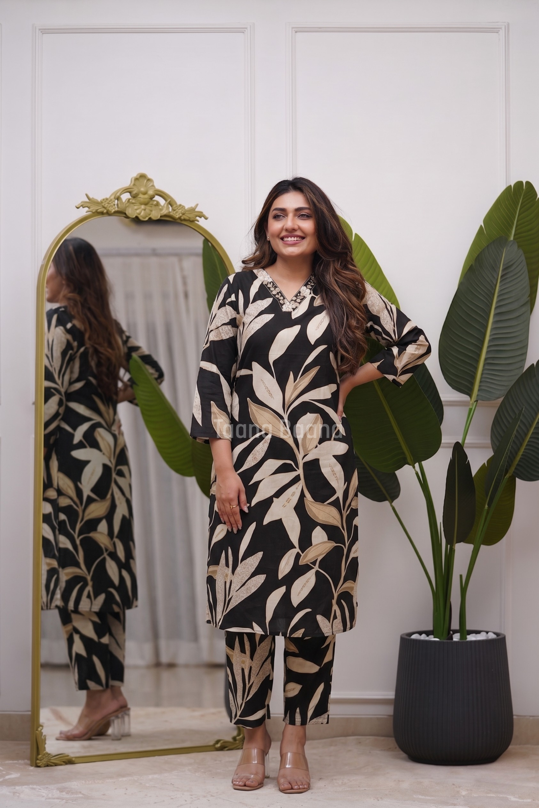 Kurta Pant Set