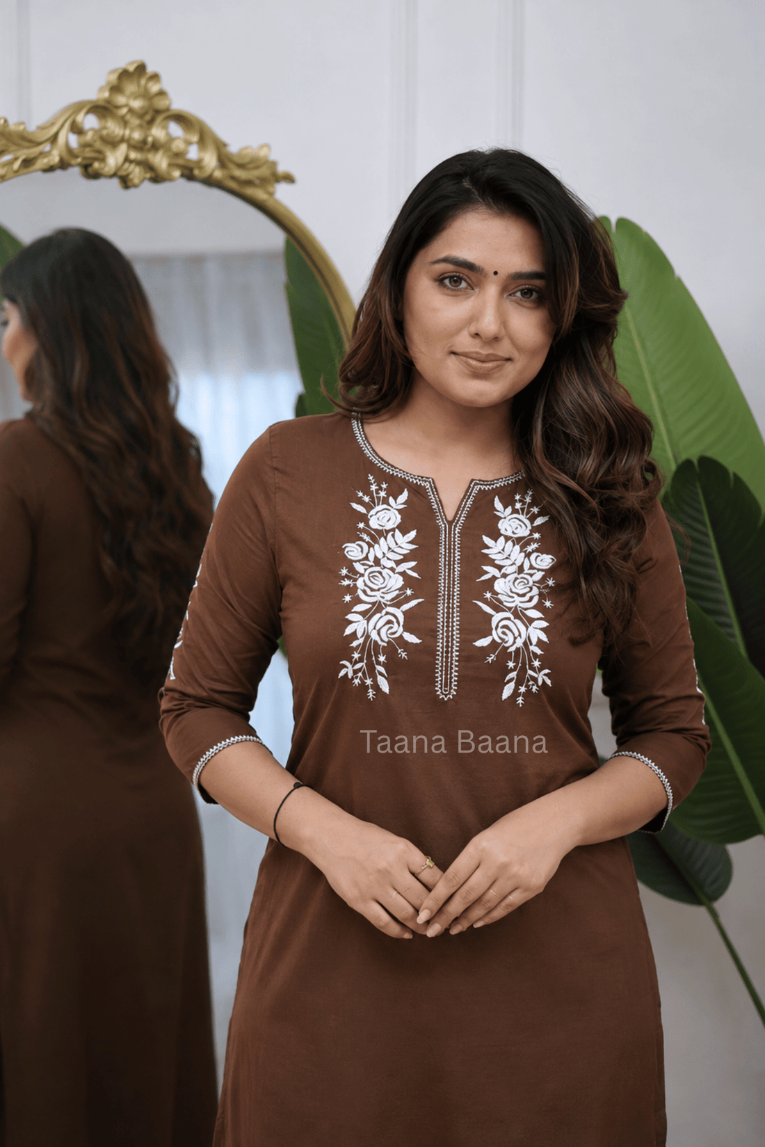Kurta Pant Set