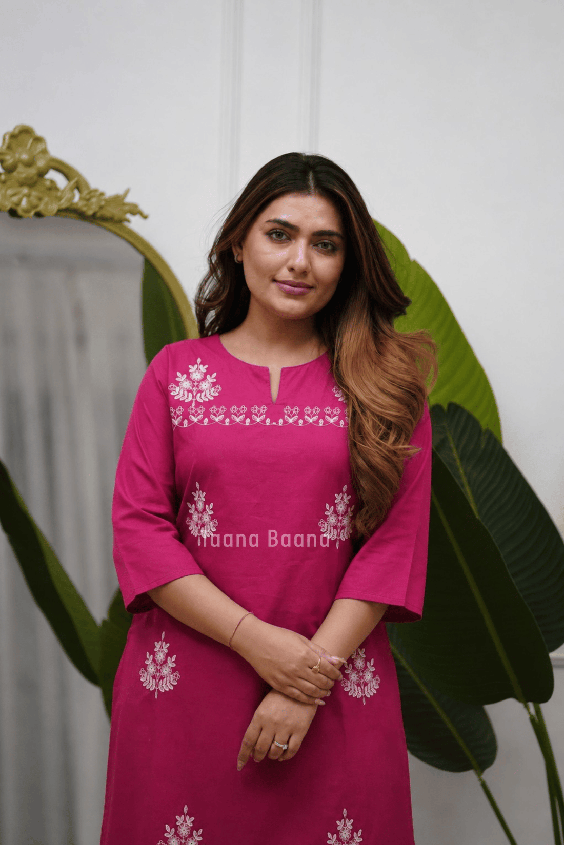 Kurta Pant Set
