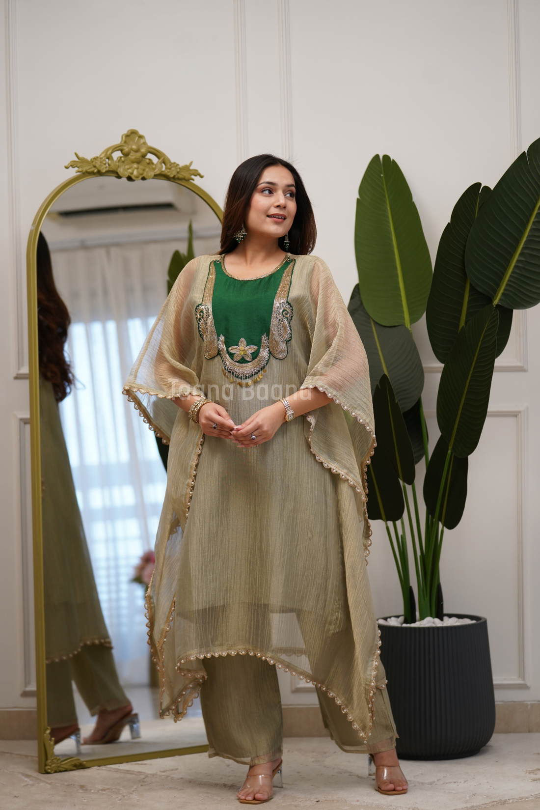 Kaftan Set