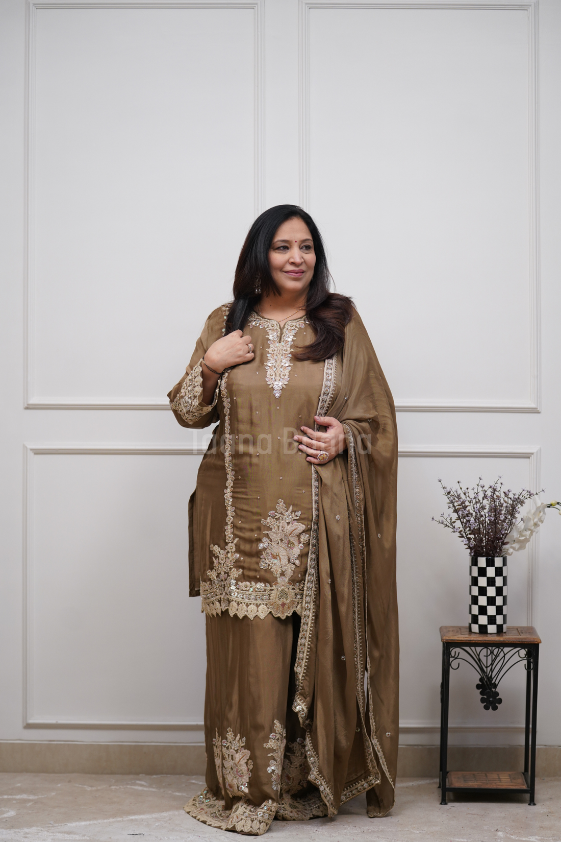 Sharara set