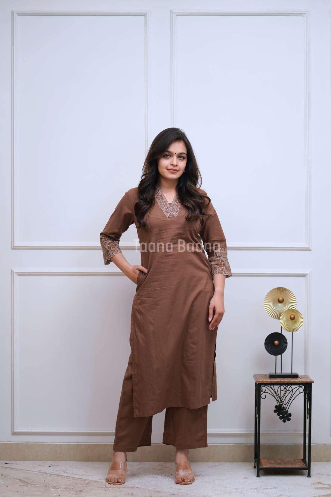 Kurta Pant Set