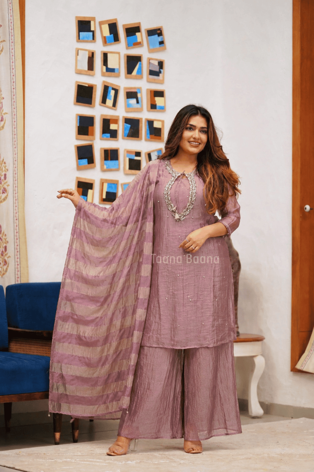 Dupatta Pant sets