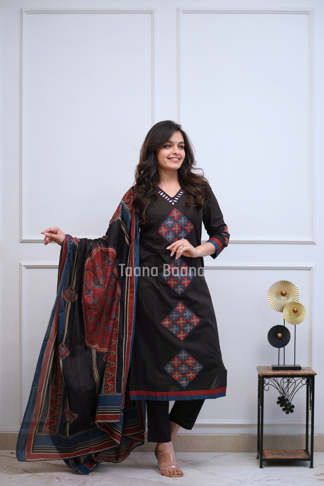 Dupatta Pant Sets