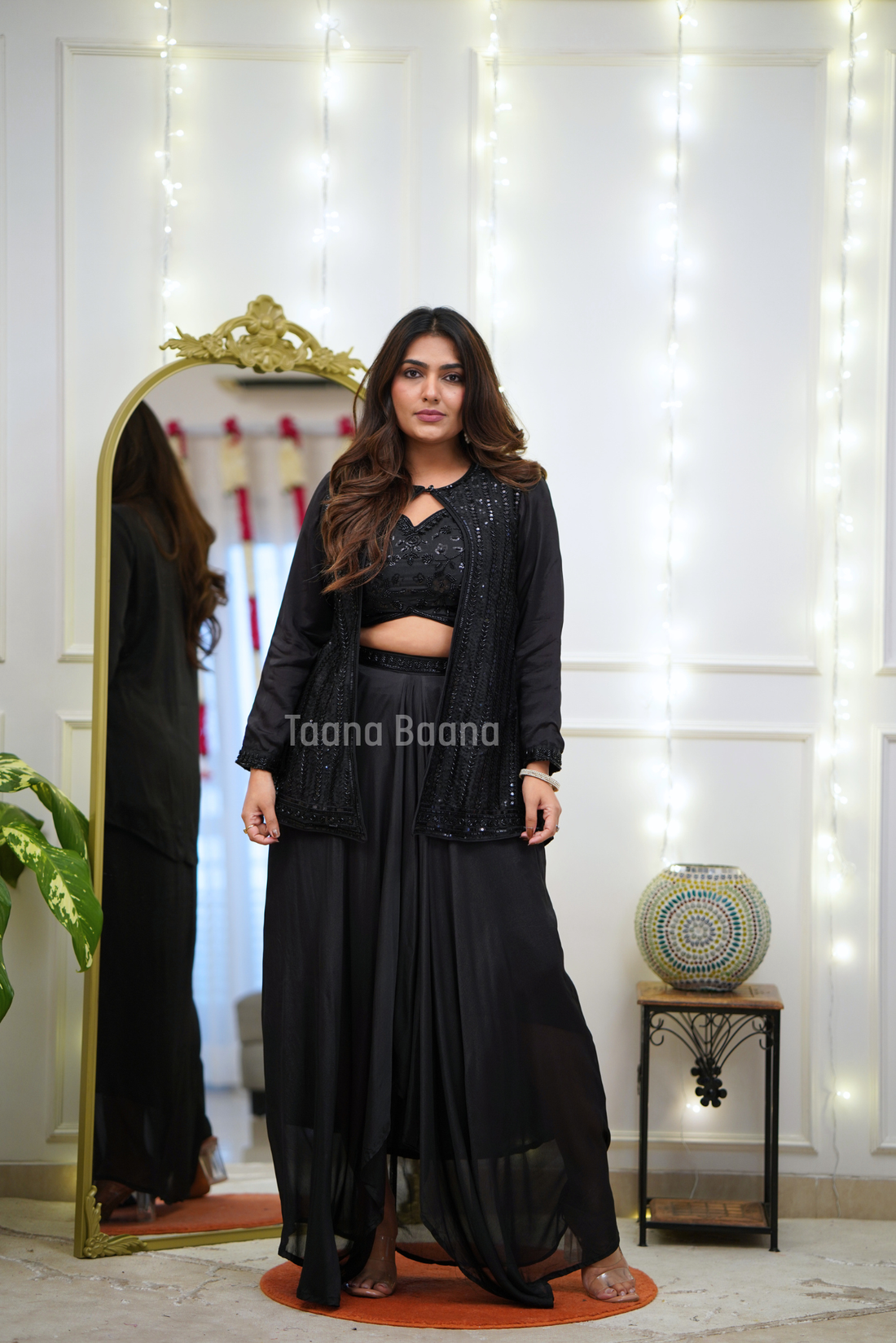 Skirt Set