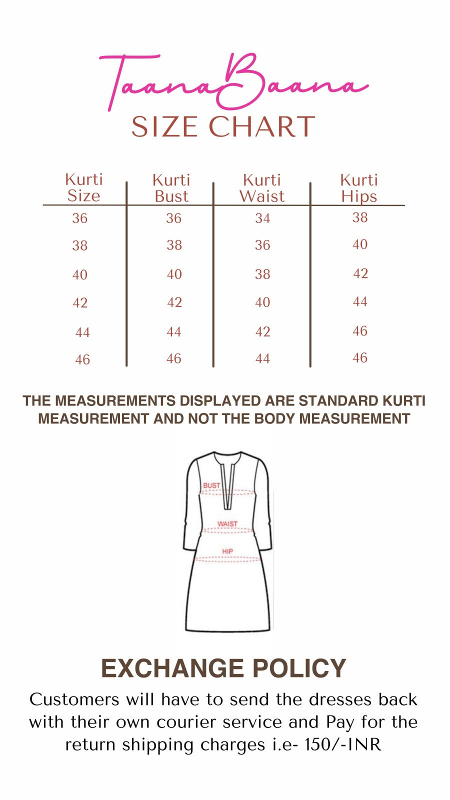 NO Angrakha kurti