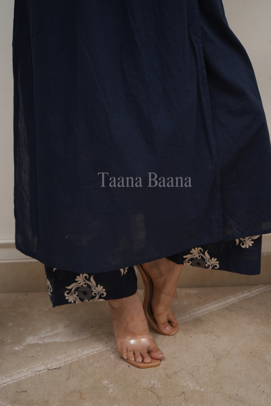 Dupatta Pant Set