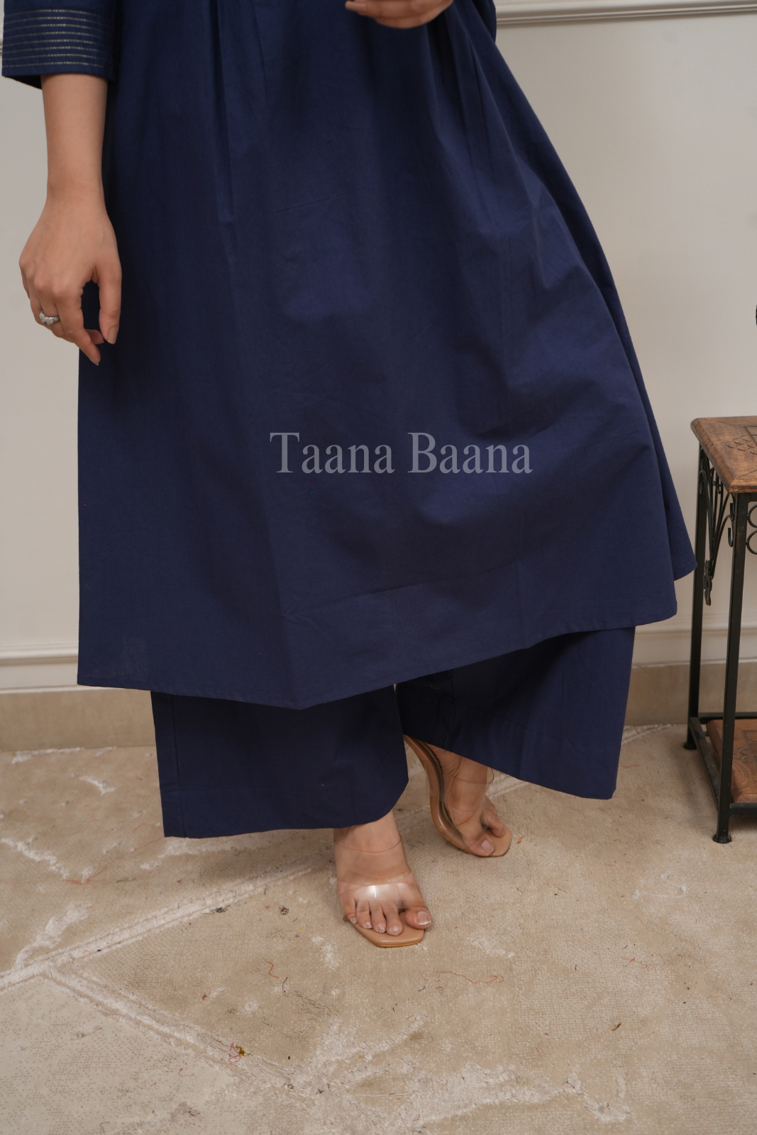 Kurta Plazo Set