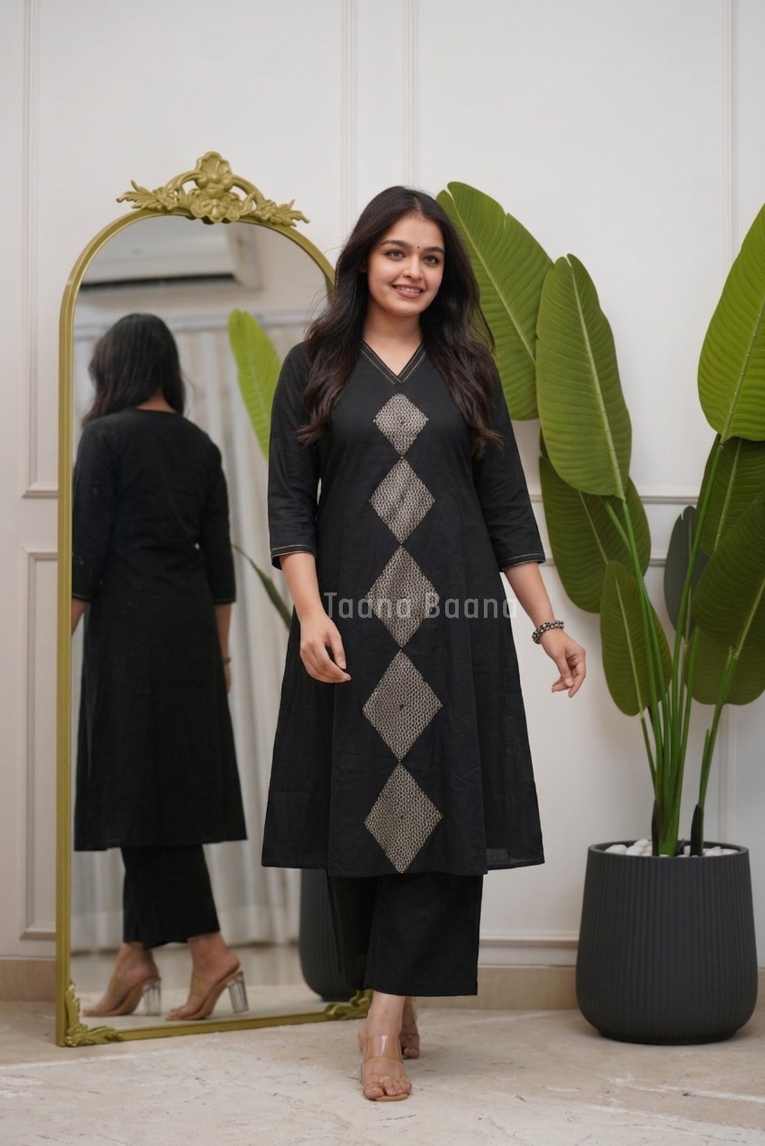 Kurta Pant Set