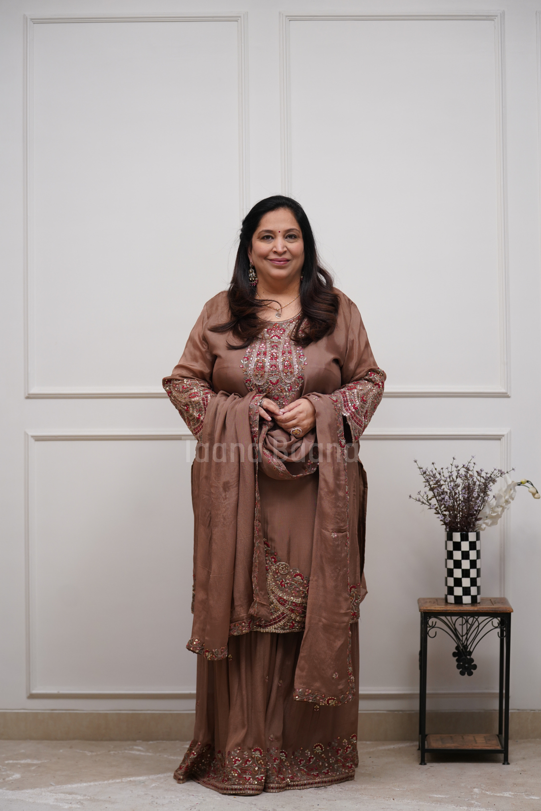 Sharara set