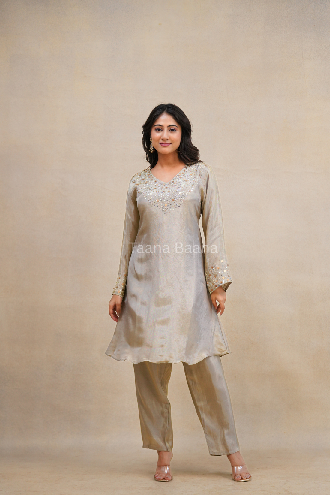 Kurta Pant Set