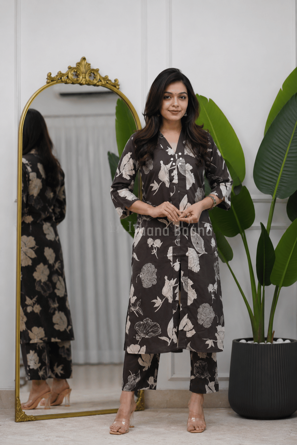 Kurta Pant Set