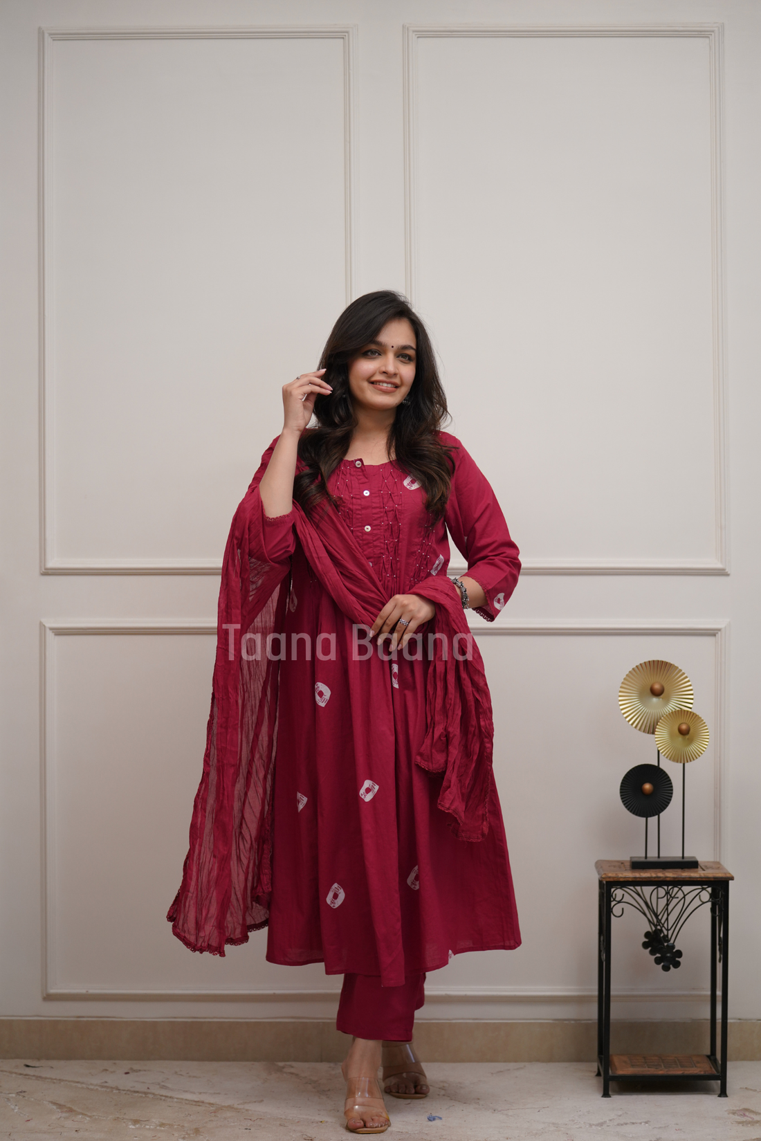 Dupatta Pant Sets