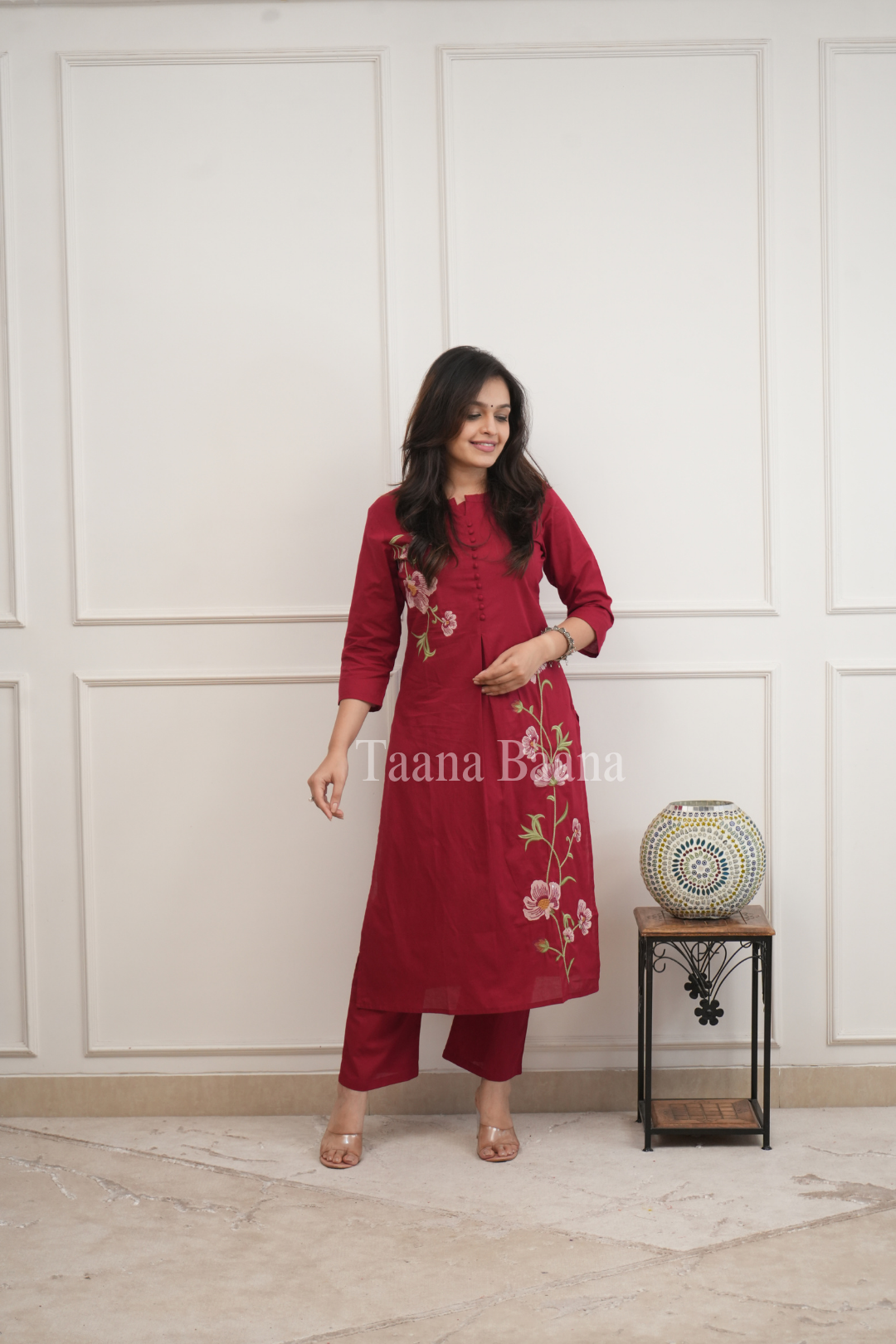 Kurta Pant Set