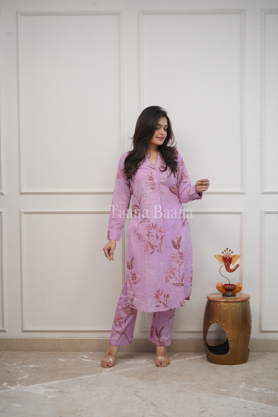 Kurta Pant Set