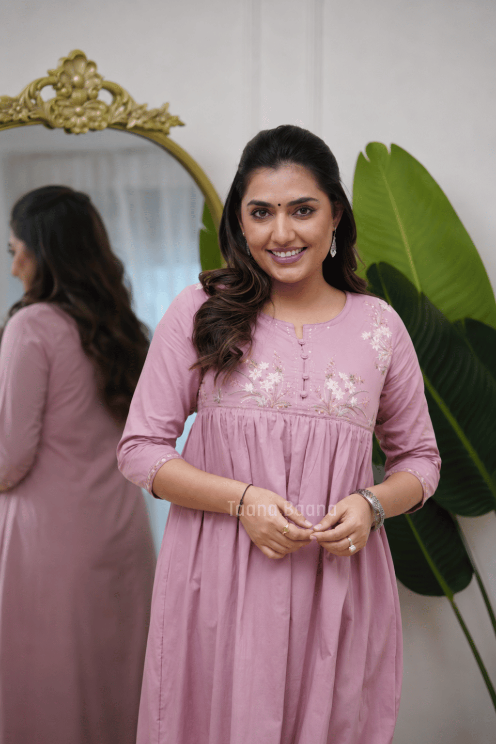 Kurta Pant Set