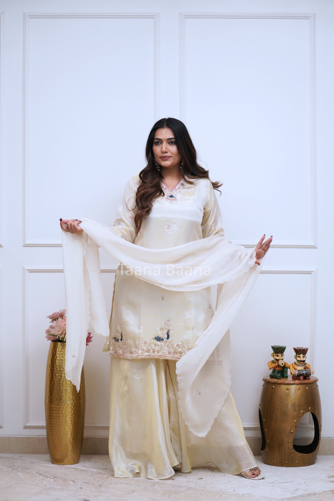 Sharara set