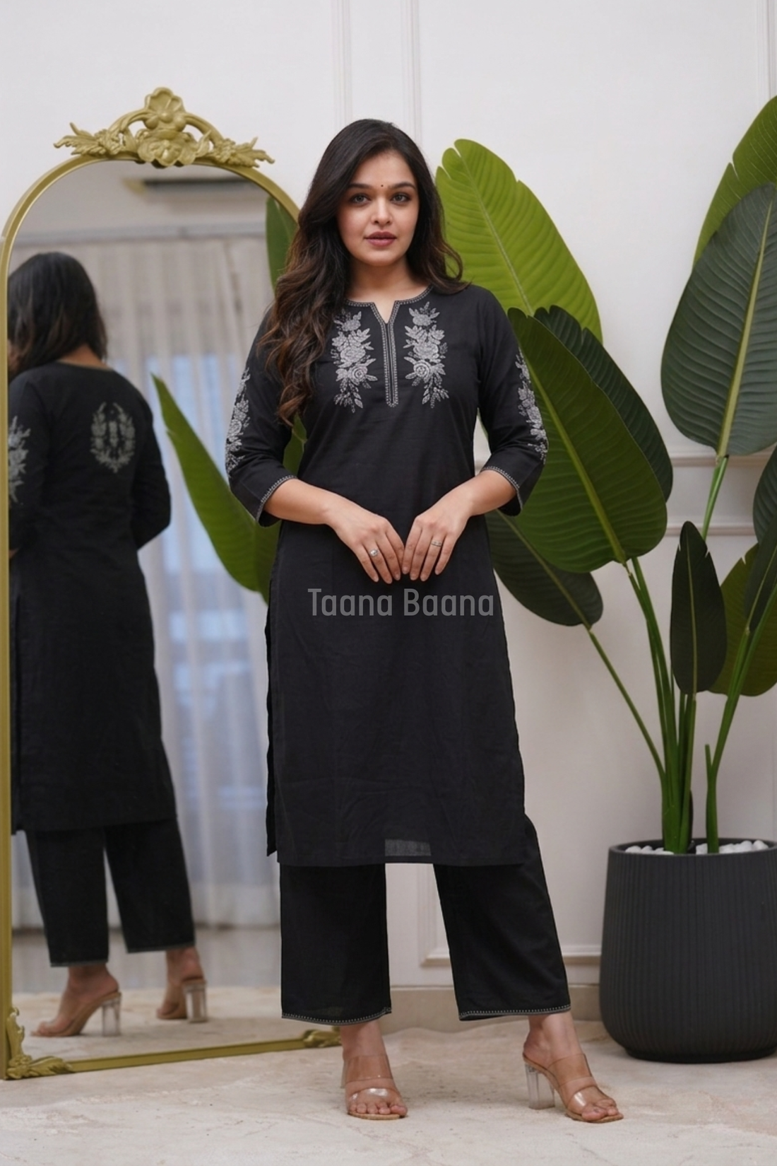 Kurta Pant Set