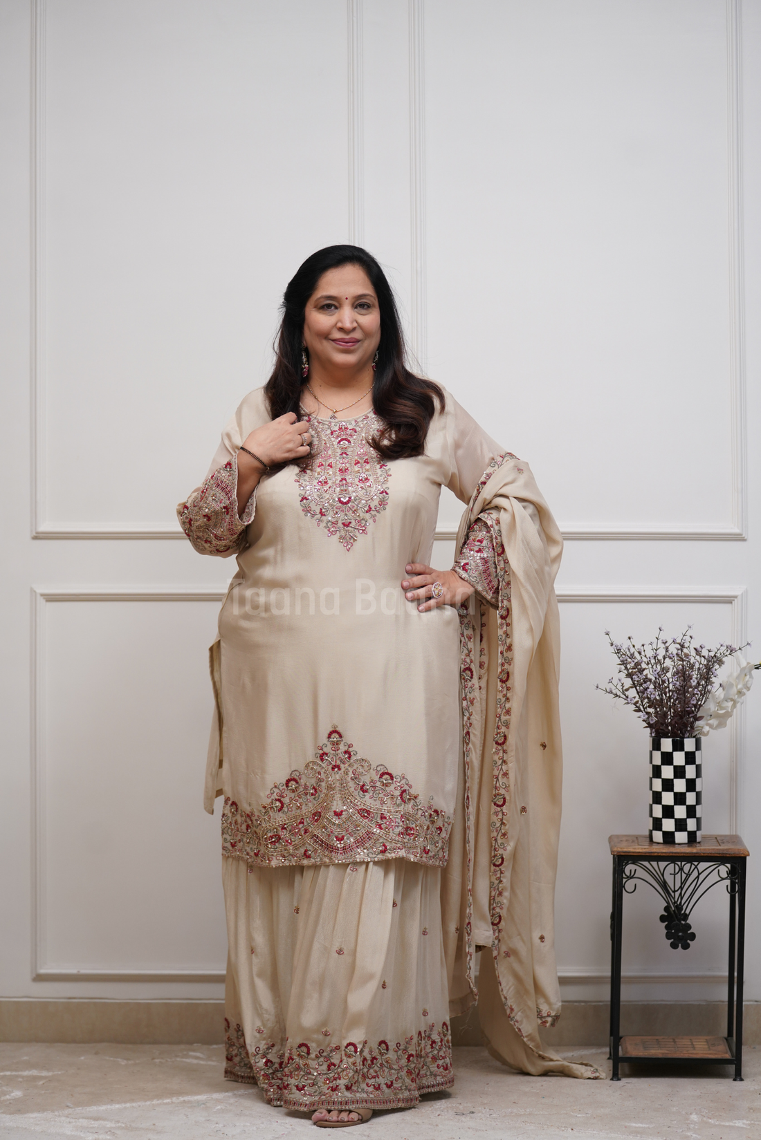 Sharara Set