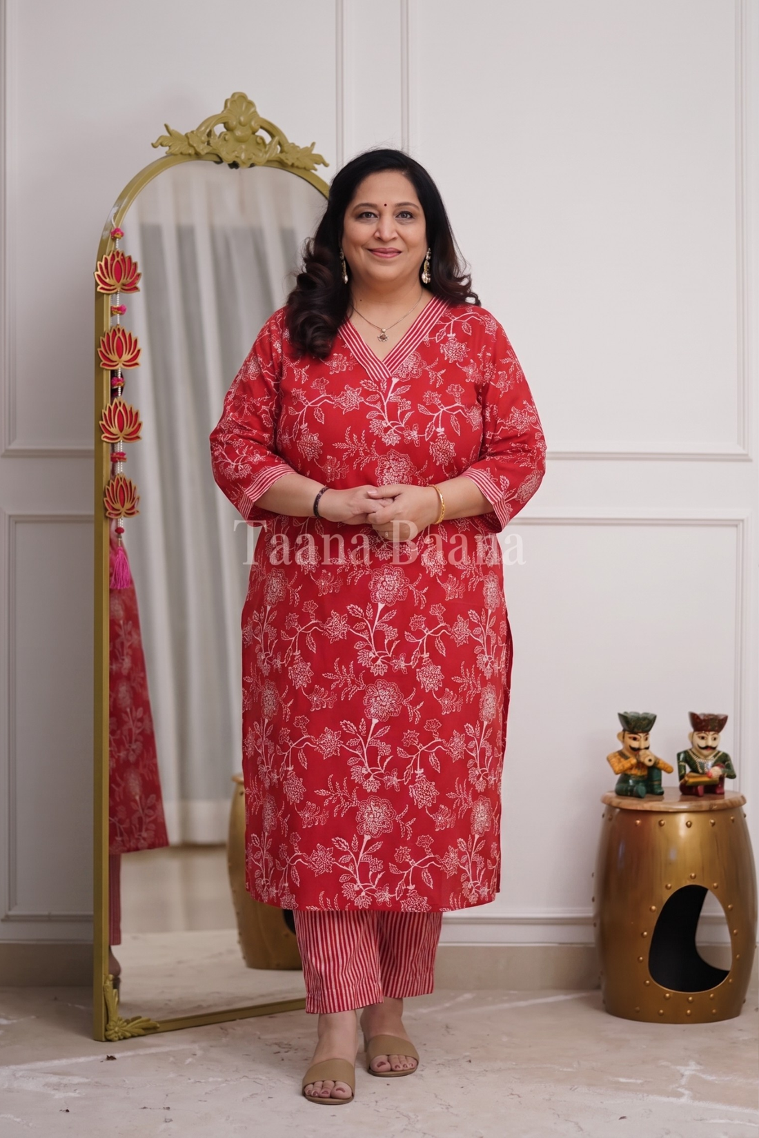 Kurta Pant Set