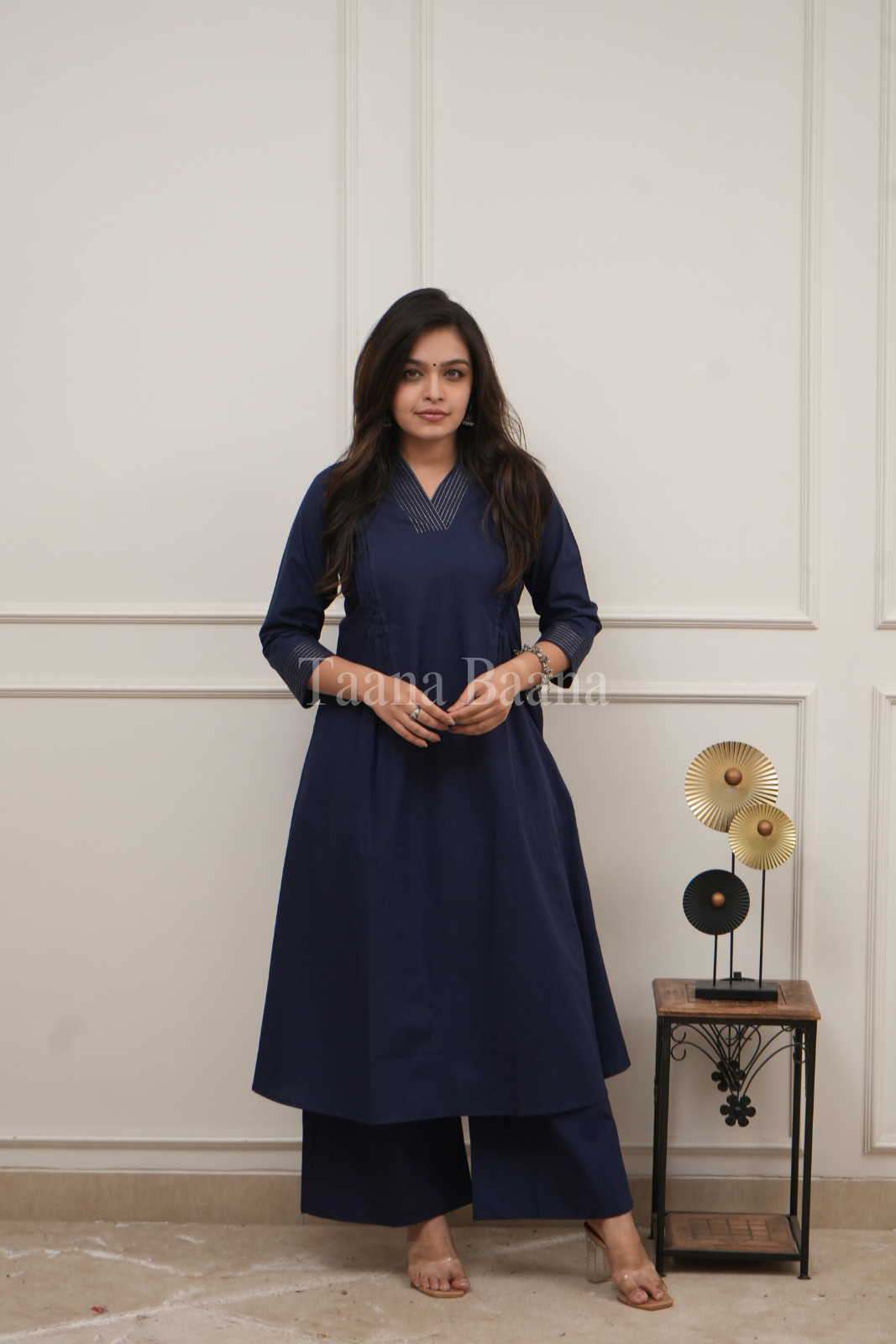 Kurta Plazo Set