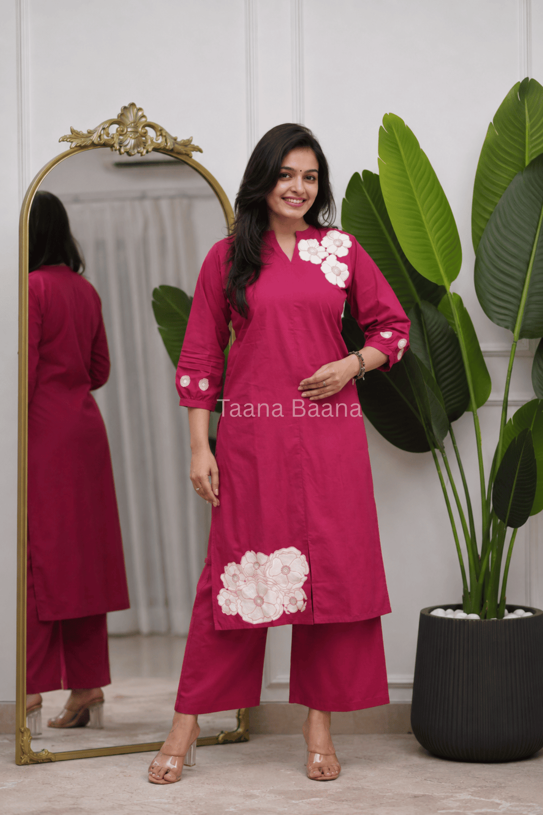 Kurta Pant Set