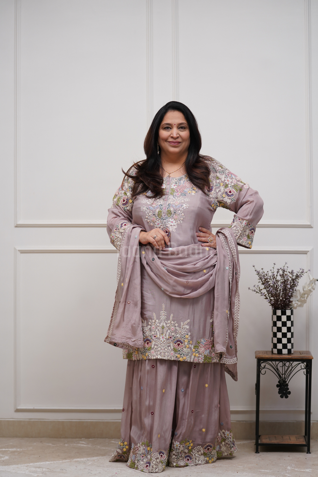 Sharara Set