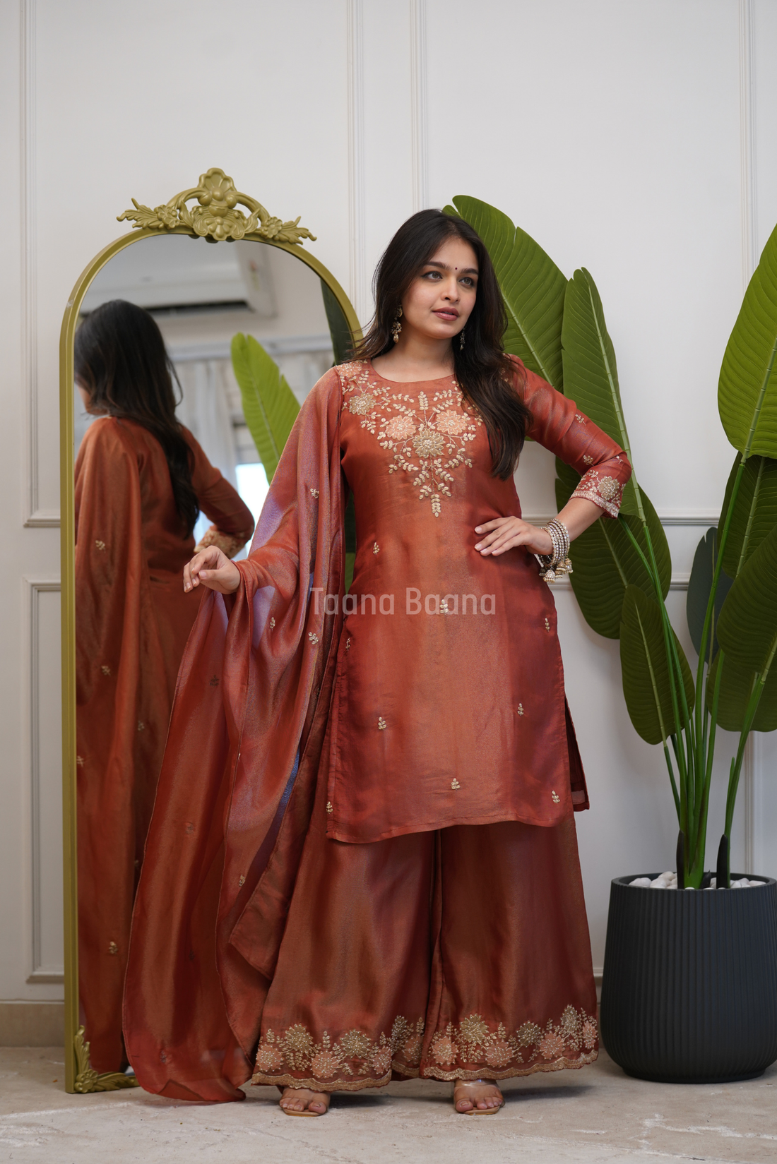 Sharara Set