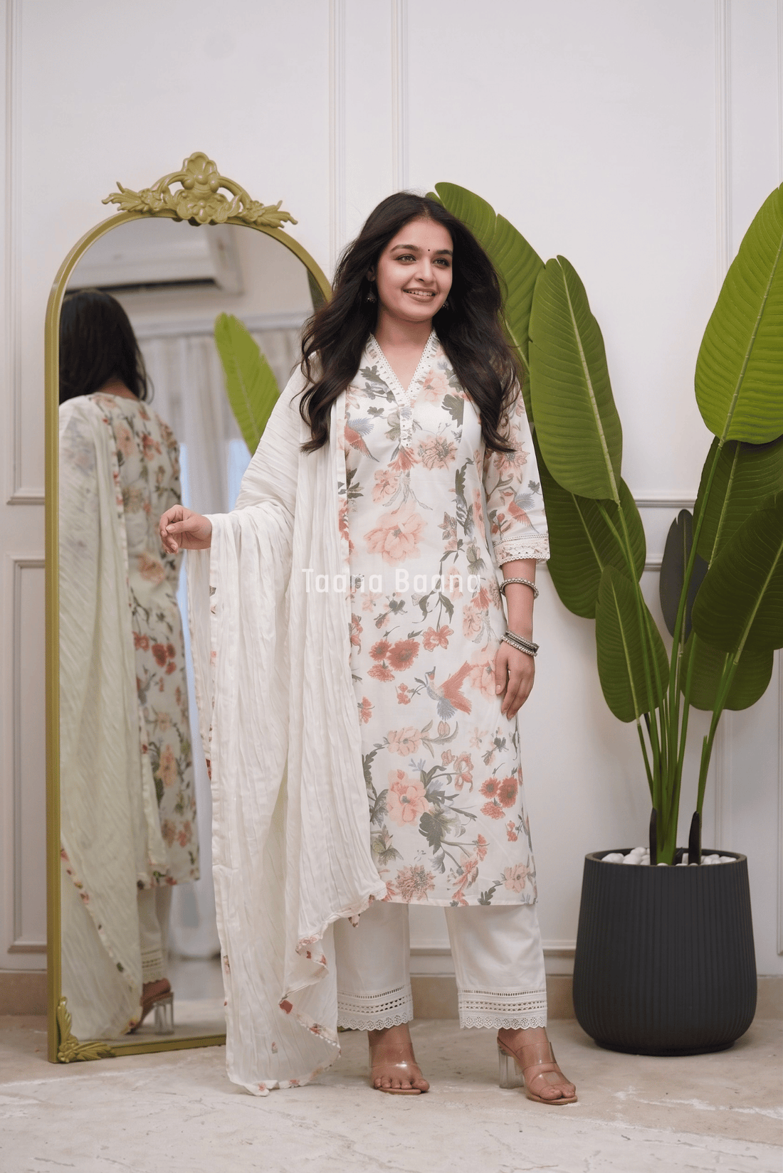 Dupatta Pant Sets