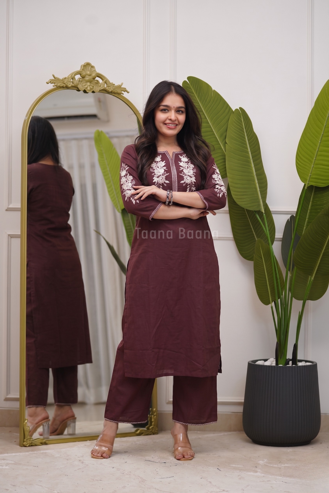 Kurta Pant Set