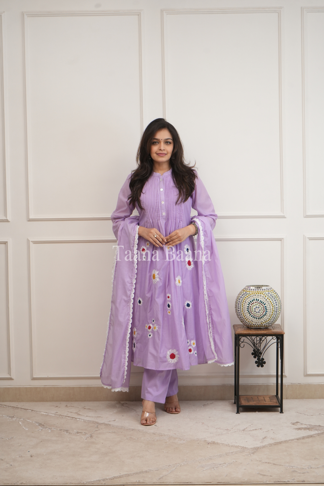 Dupatta Pant sets
