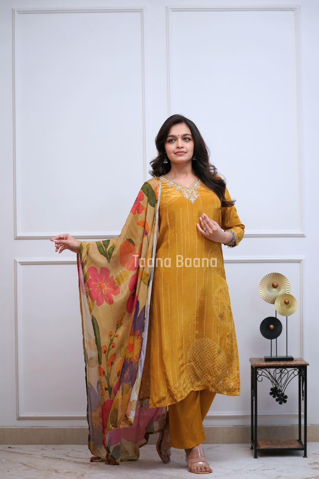 Dupatta Pant Sets
