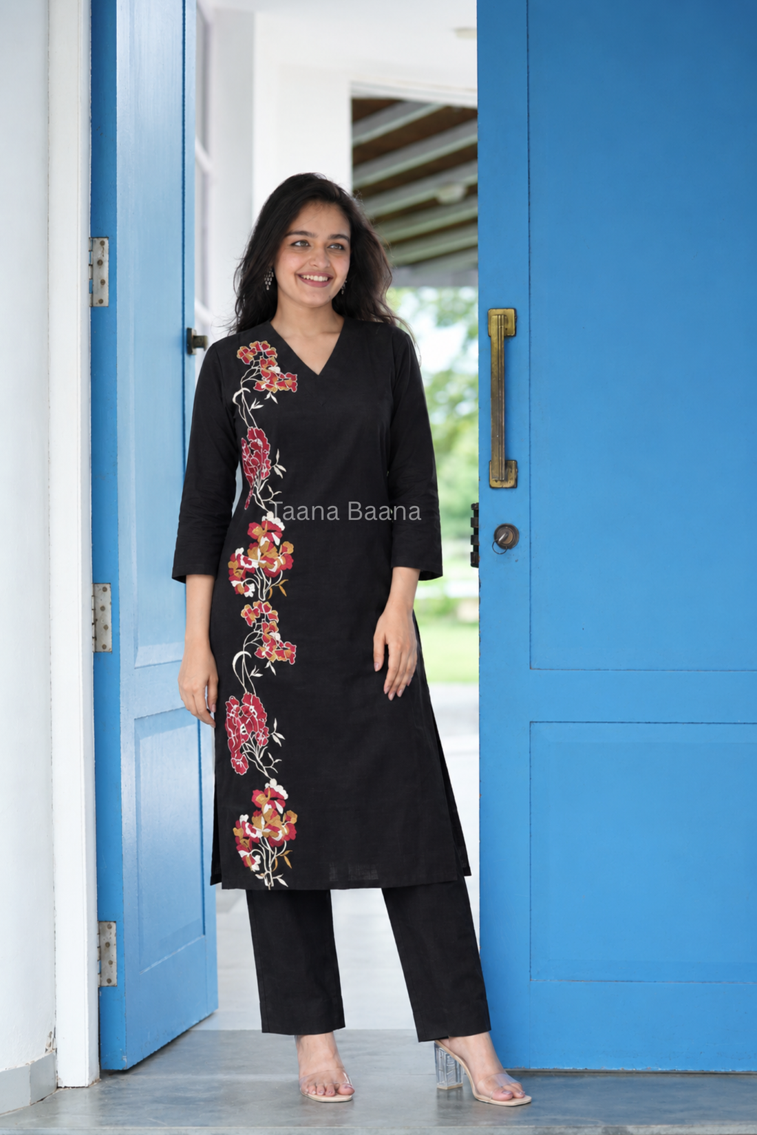 Kurta Pant Set