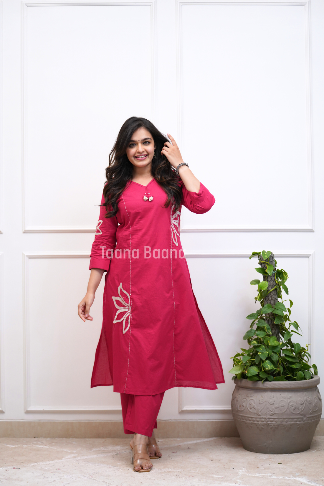 Kurta Pant Set