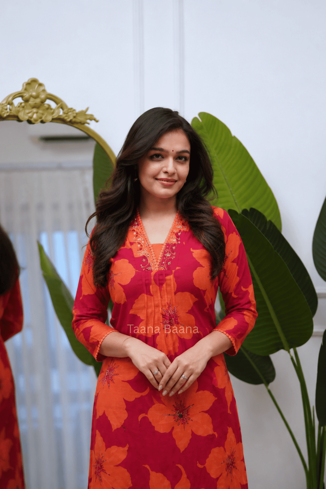 Kurta Pant Set