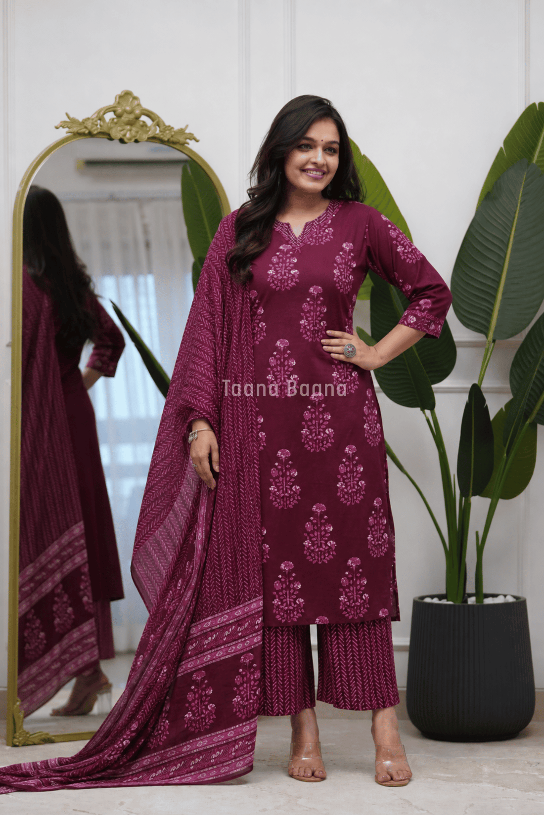 Dupatta Pant Sets