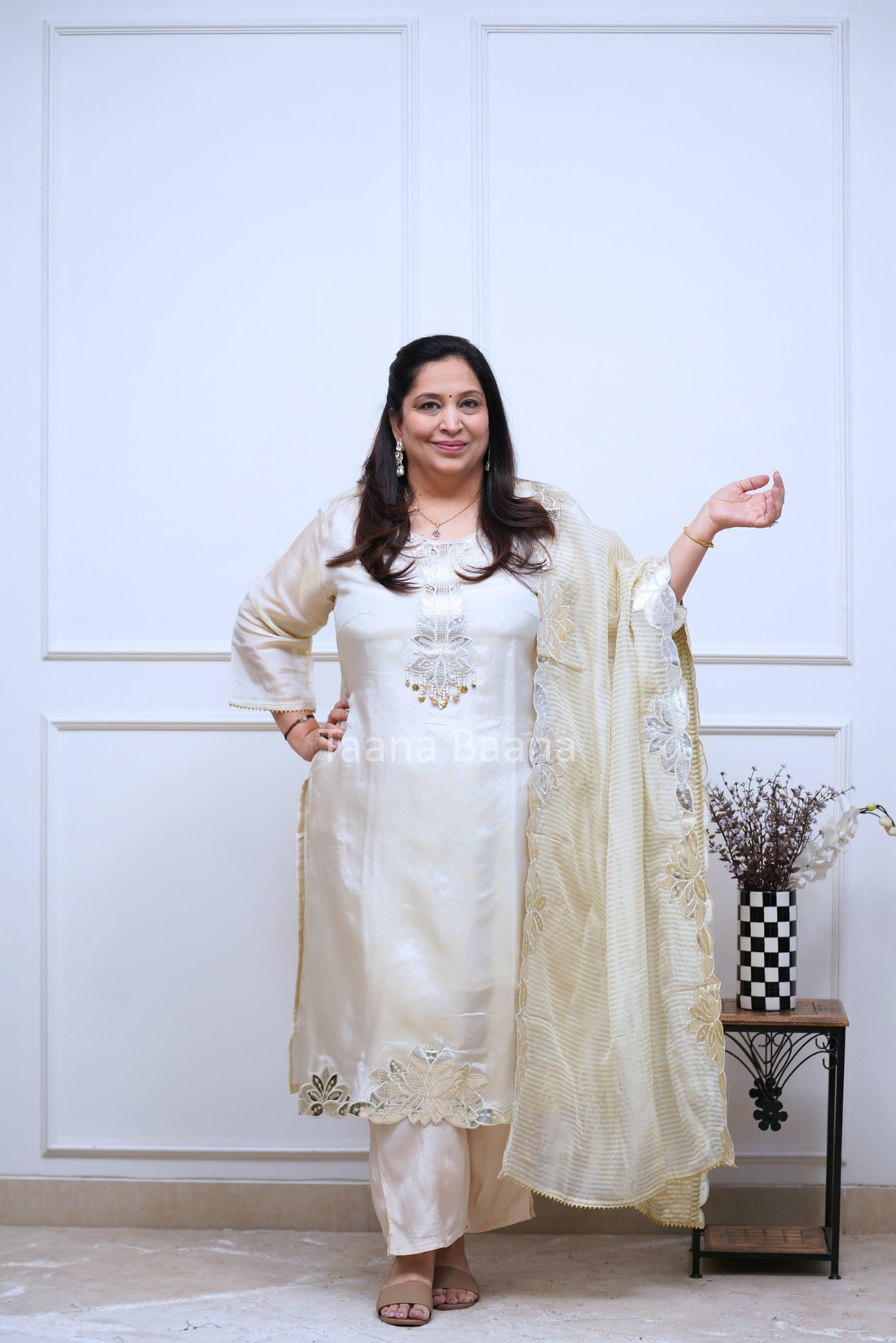 Dupatta Pant Sets