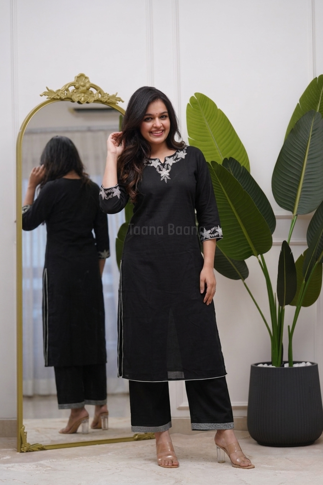 Kurta Pant Set