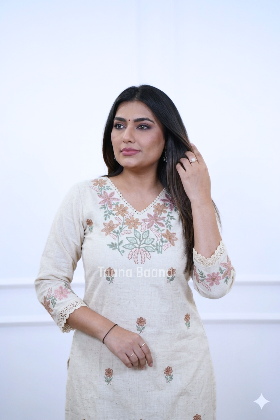Kurta Pant Set
