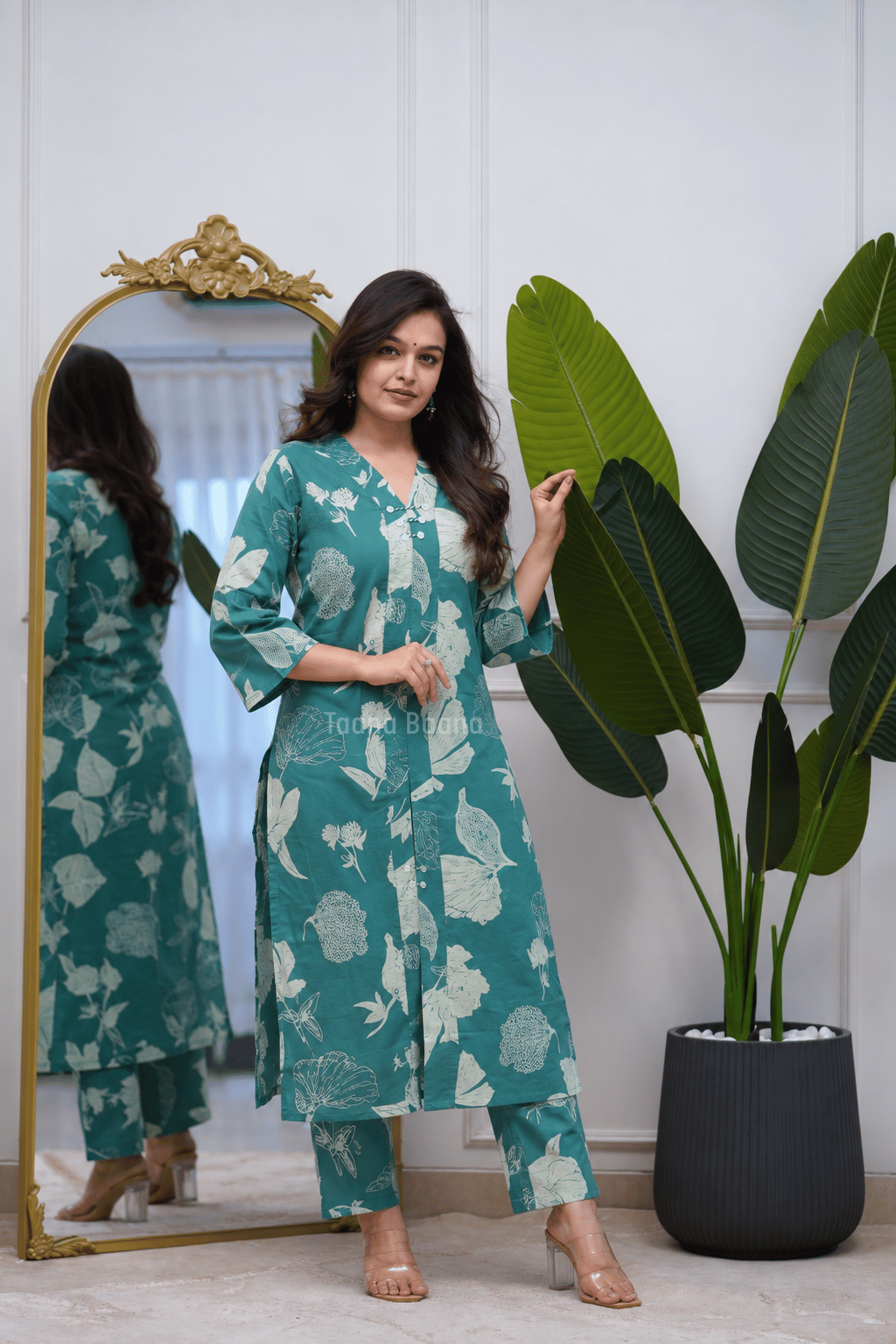 Kurta Pant Set