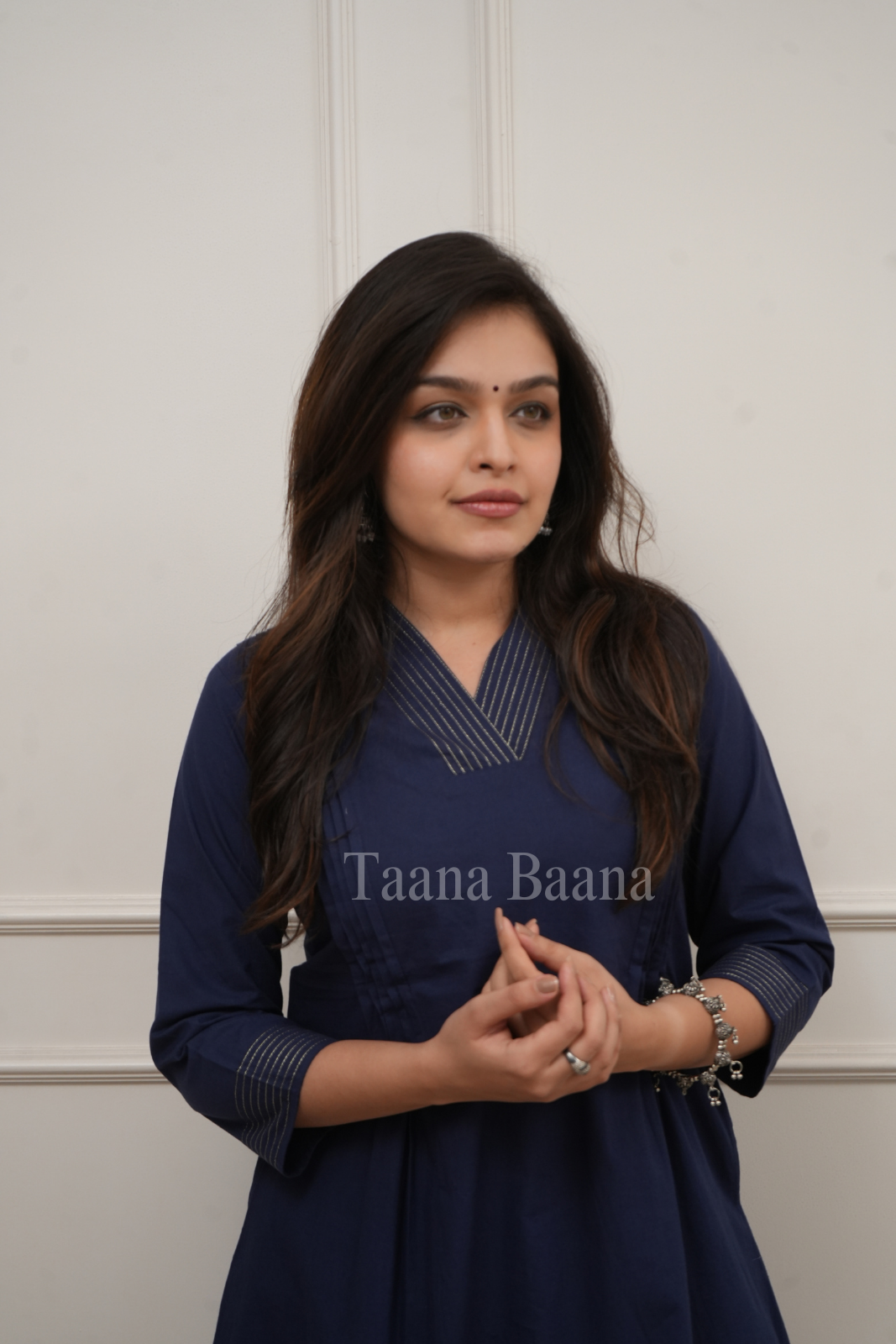 Kurta Plazo Set