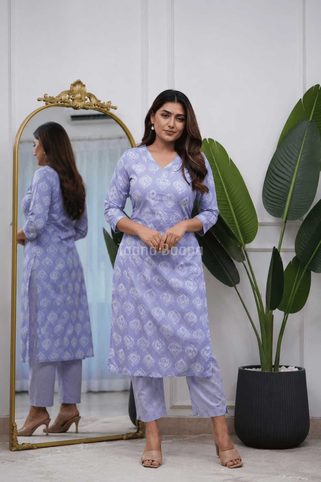 Kurta Pant Set