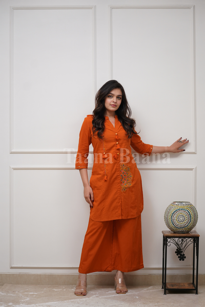 Kurta Pant Set
