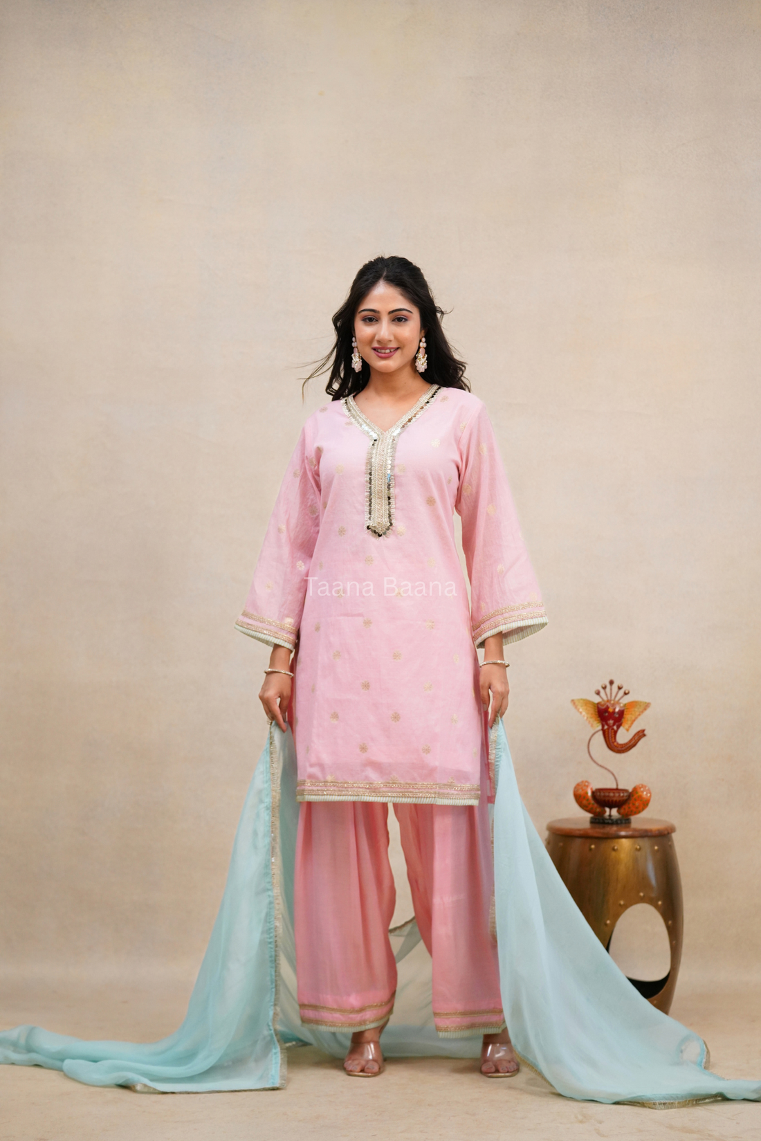 Farsi Salwar Set