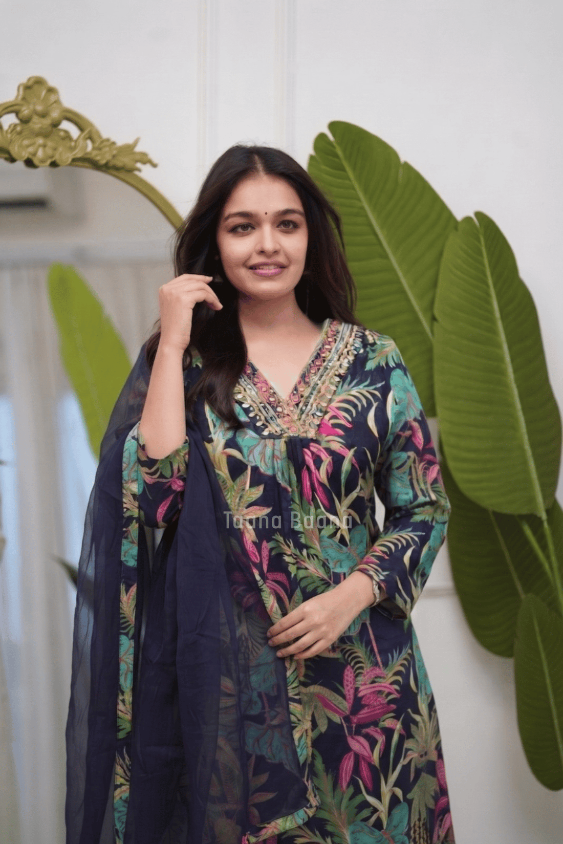 Dupatta Pant Sets