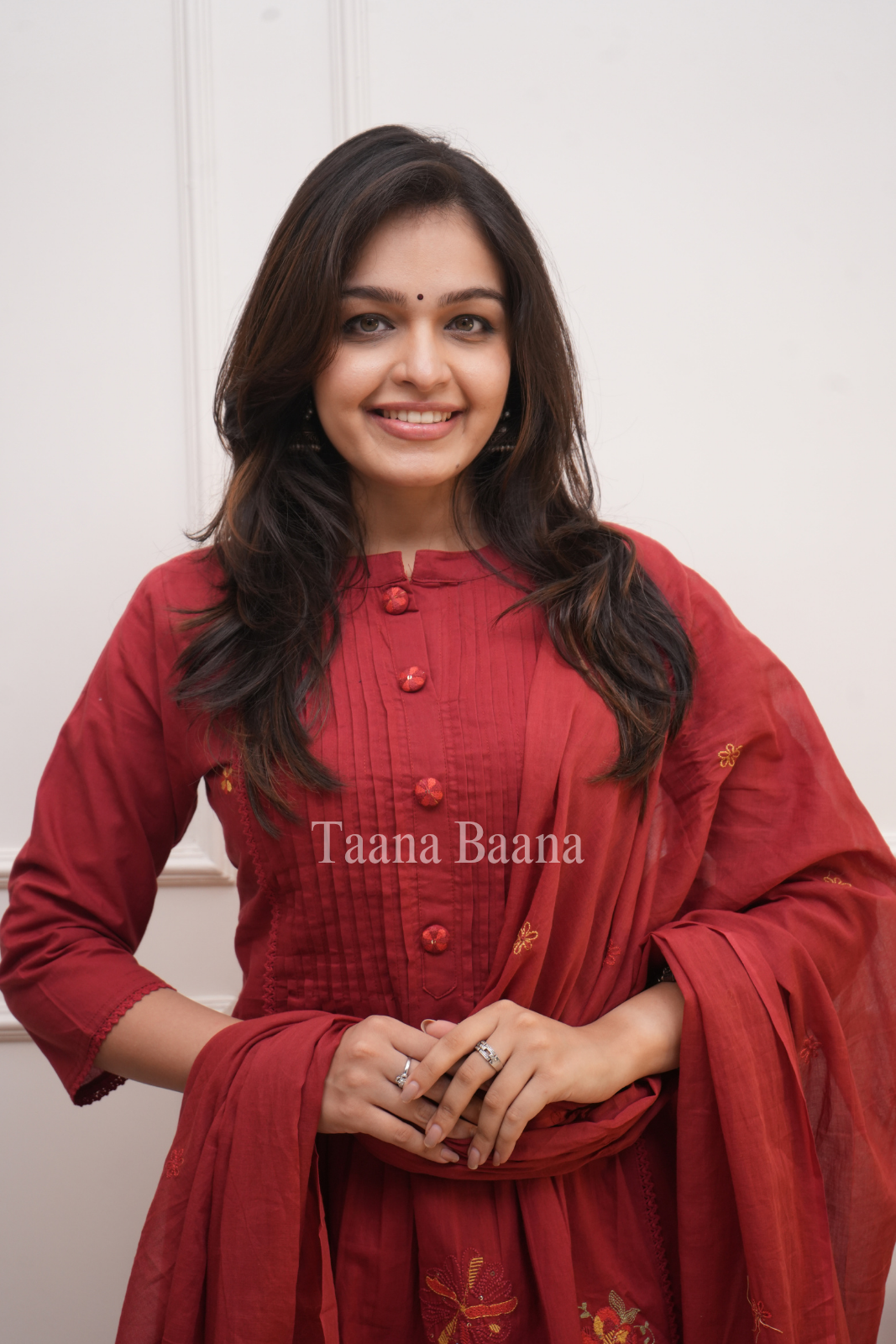 Anarkali Duppata Suit