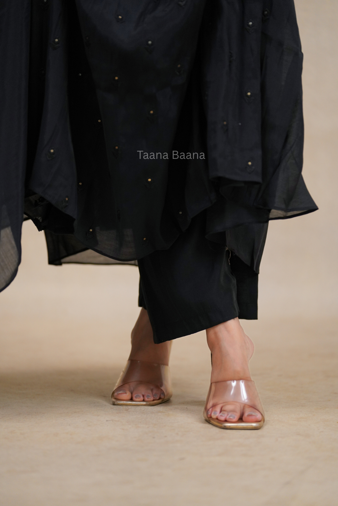 Anarkali Dupatta Set