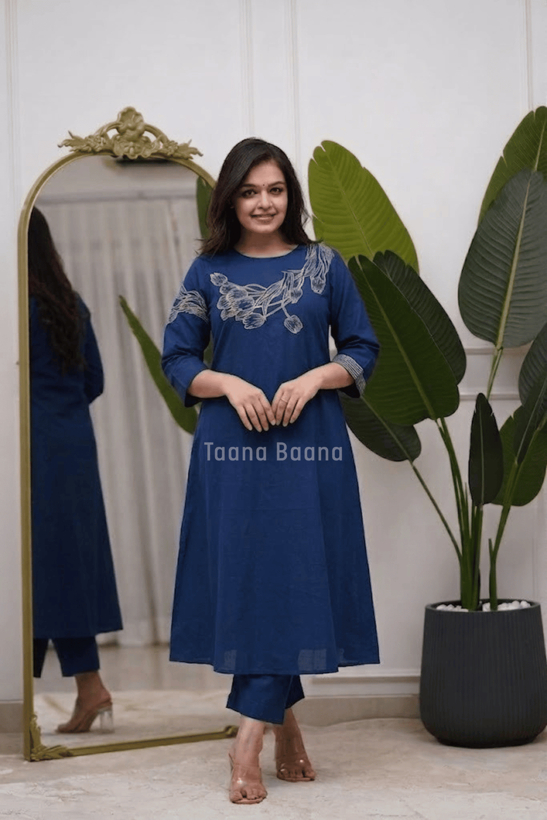 Kurta Pant Set