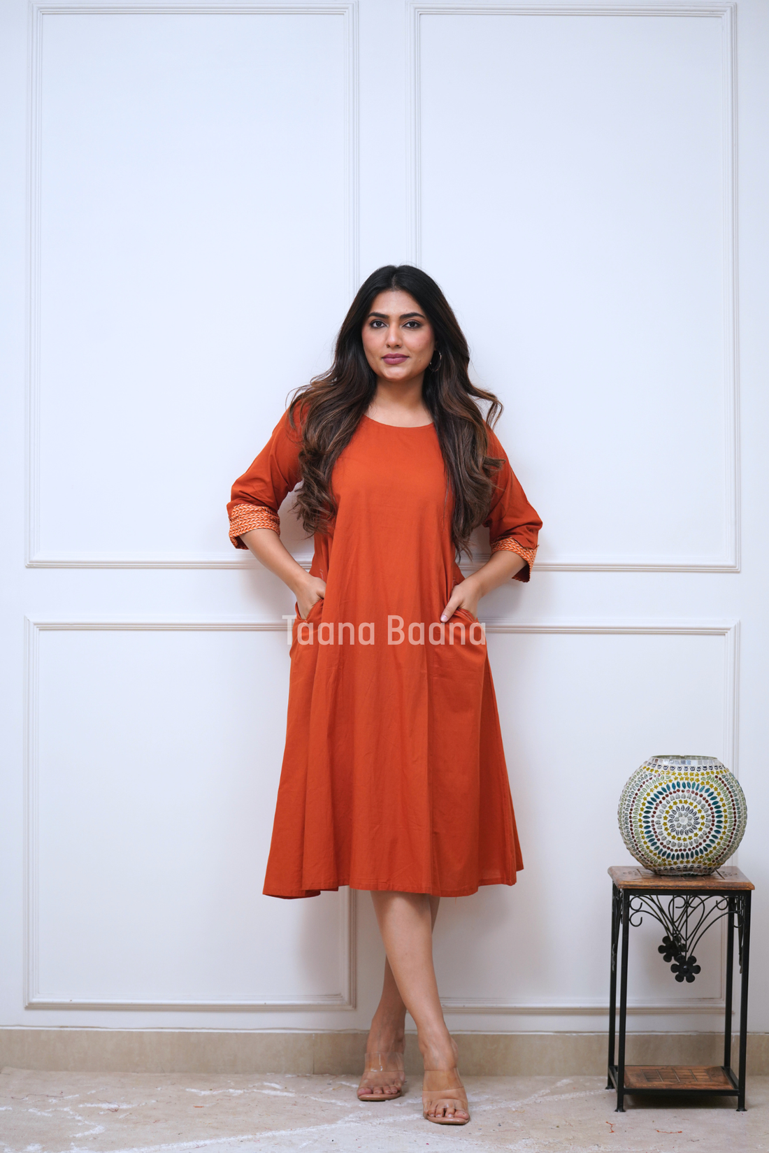 Kurta Pant Set