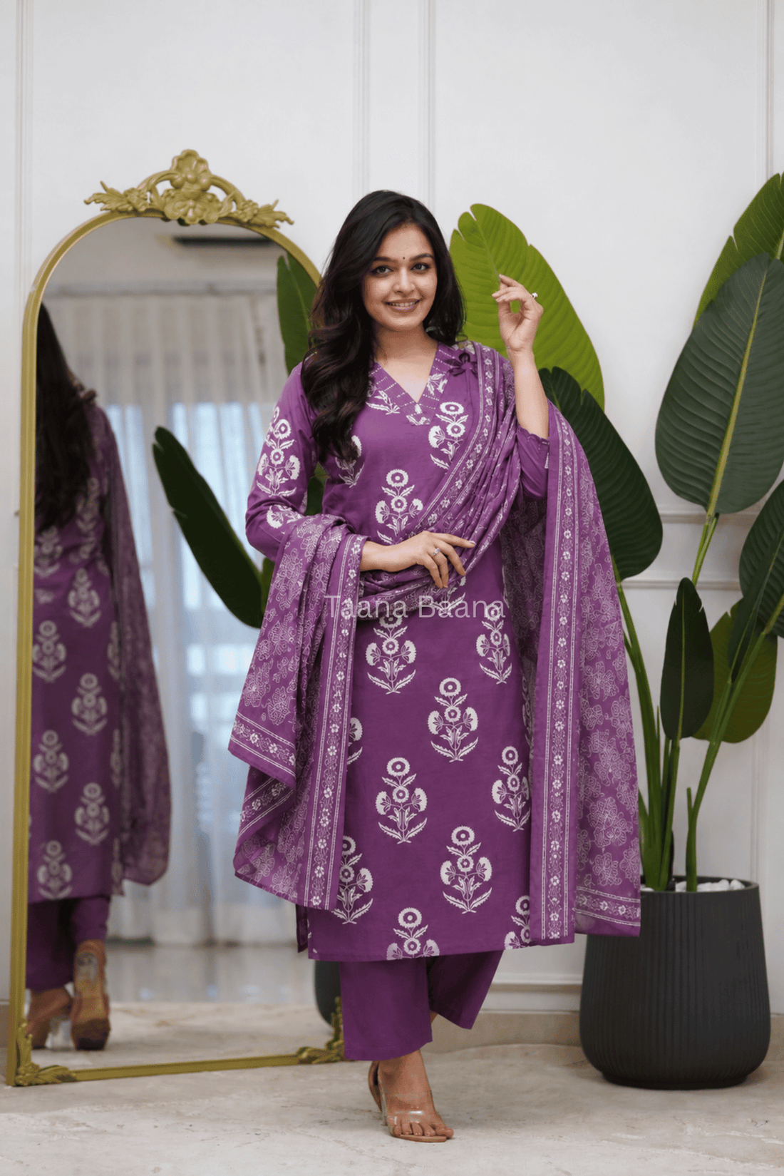 Dupatta Pant sets